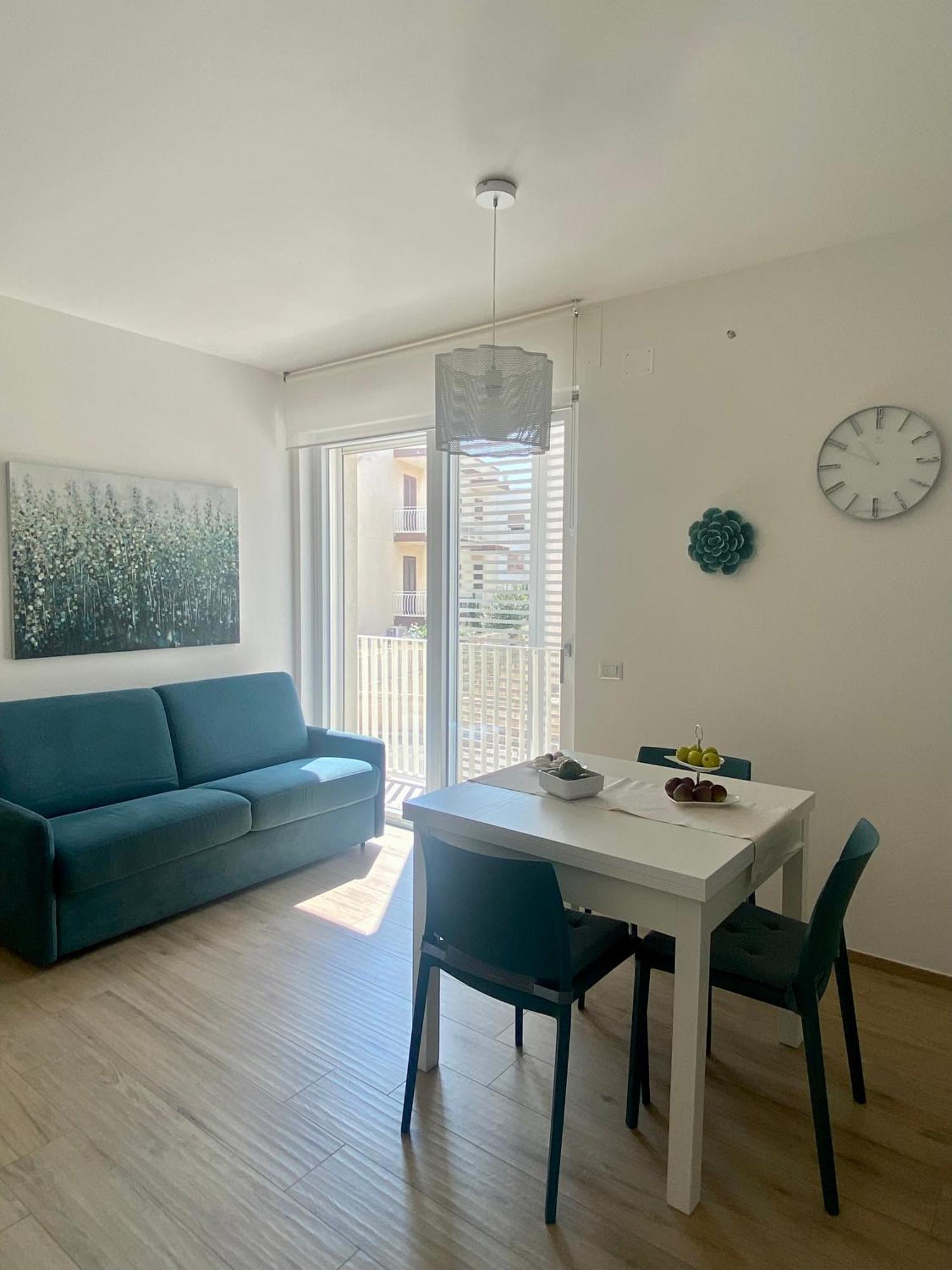 Aura Marina Casa Vacanze Polignano a Mare Ngoại thất bức ảnh