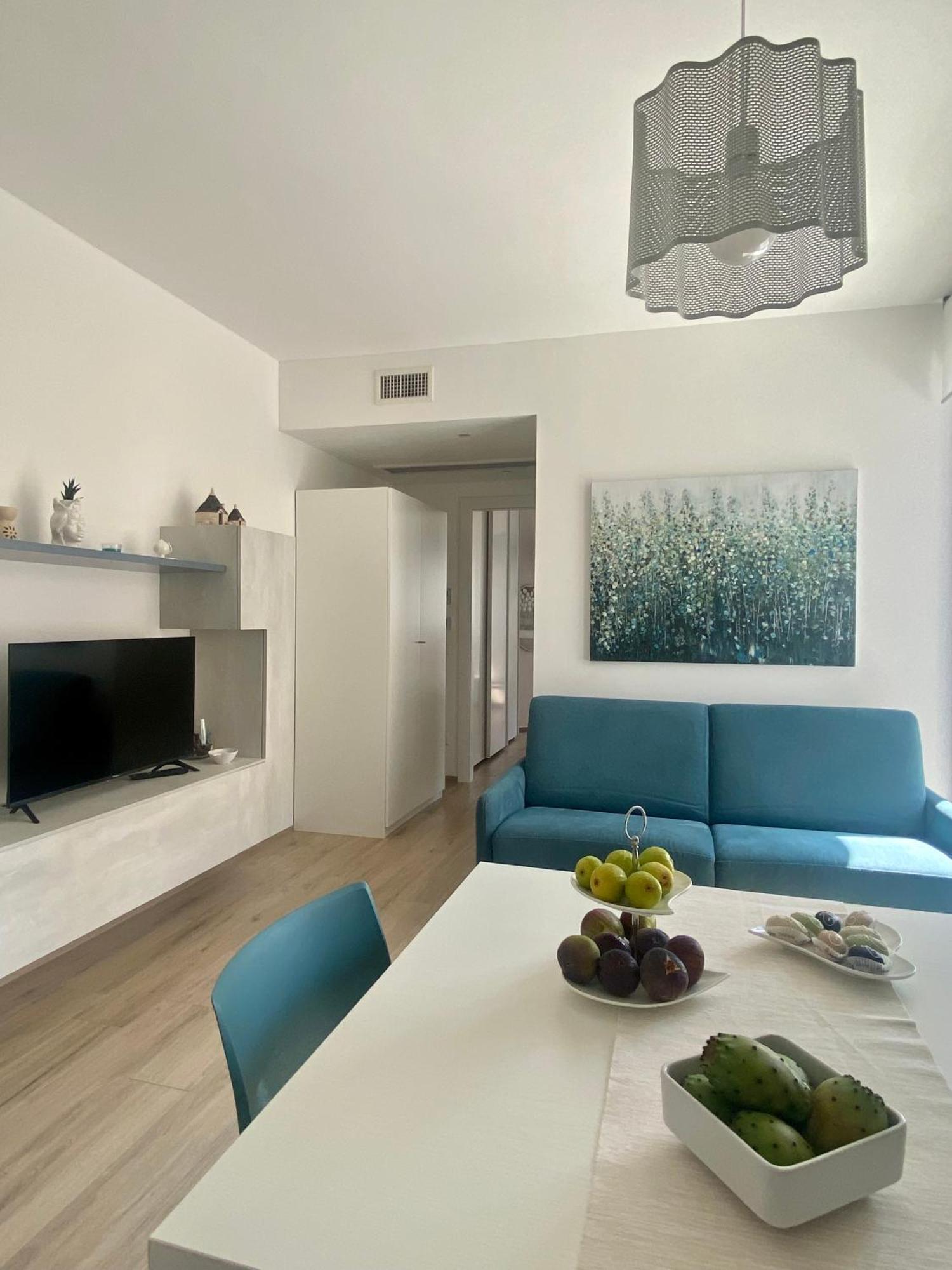 Aura Marina Casa Vacanze Polignano a Mare Ngoại thất bức ảnh